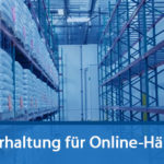 Lagerhaltung für Online-Händler